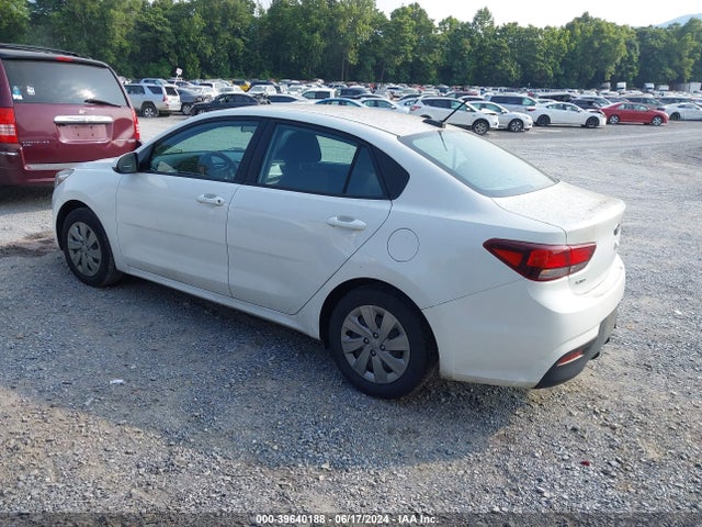 KIA RIO LX 2020 3KPA24AD6LE346069 Image 3