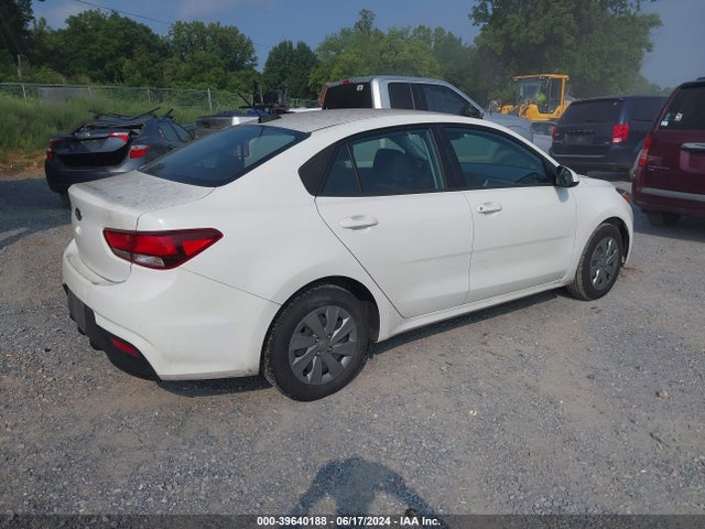 KIA RIO LX 2020 3KPA24AD6LE346069 Image 4