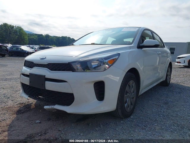 KIA RIO LX 2020 3KPA24AD6LE346069 Image 6