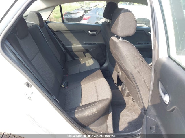 KIA RIO LX 2020 3KPA24AD6LE346069 Image 8