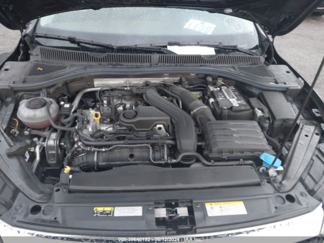 3VW7M7BU9NM011706 Volkswagen Jetta 1.5t Se