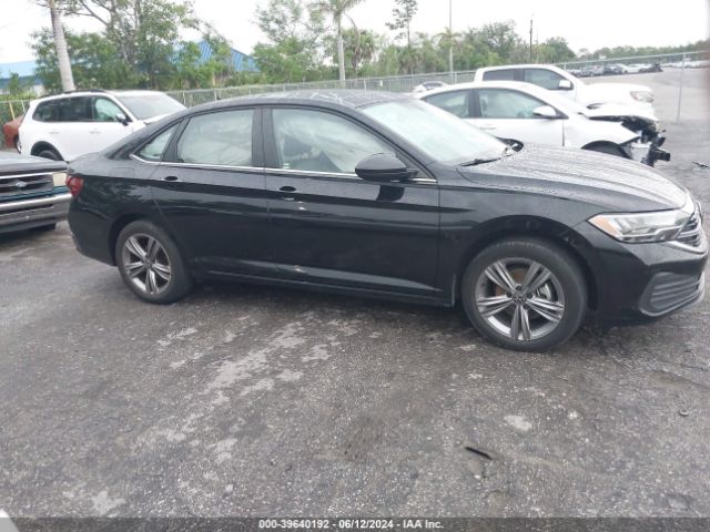 3VW7M7BU9NM011706 Volkswagen Jetta 1.5t Se