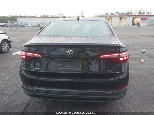 3VW7M7BU9NM011706 Volkswagen Jetta 1.5t Se