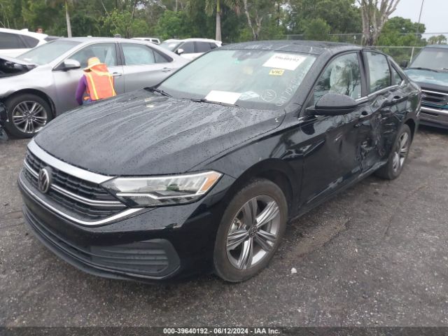 3VW7M7BU9NM011706 Volkswagen Jetta 1.5t Se