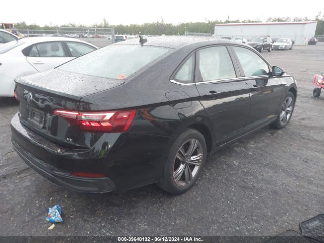 3VW7M7BU9NM011706 Volkswagen Jetta 1.5t Se