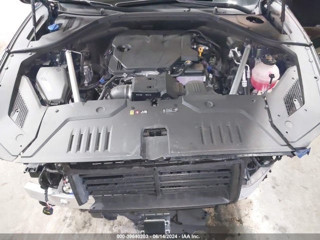 KMUMADTB5NU065104 Genesis Gv70 2.5t Awd