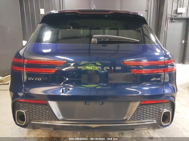 Genesis Gv70 2.5t Awd 2022 KMUMADTB5NU065104 Image 17