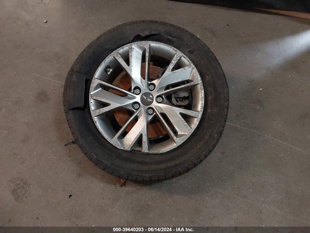 KMUMADTB5NU065104 Genesis Gv70 2.5t Awd