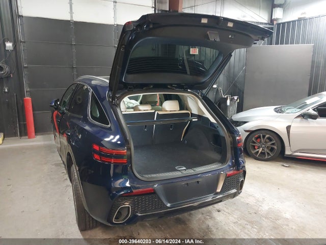 KMUMADTB5NU065104 Genesis Gv70 2.5t Awd
