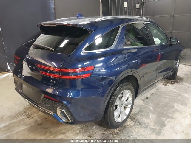 KMUMADTB5NU065104 Genesis Gv70 2.5t Awd