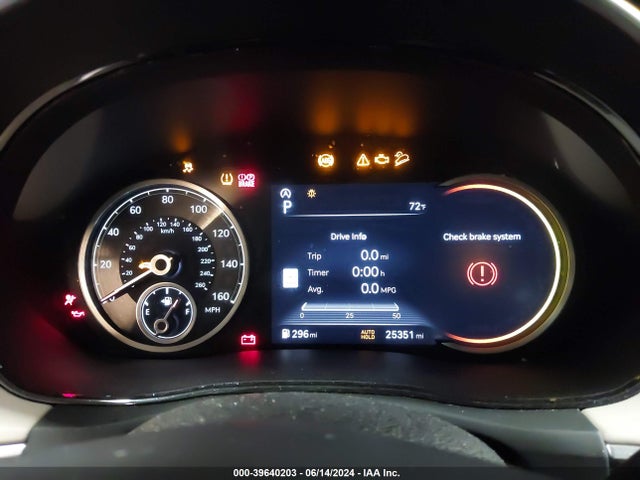 KMUMADTB5NU065104 Genesis Gv70 2.5t Awd