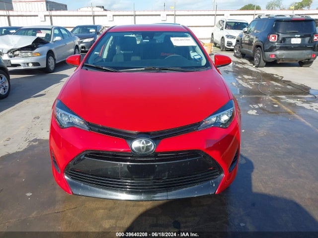 Toyota COROLLA LE 2019 5YFBURHE4KP924189 Image 12