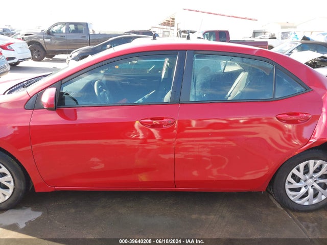 Toyota COROLLA LE 2019 5YFBURHE4KP924189 Image 14