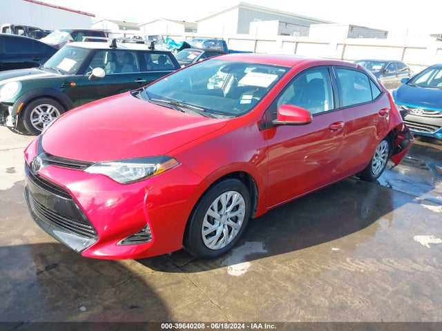 Toyota COROLLA LE 2019 5YFBURHE4KP924189 Image 2