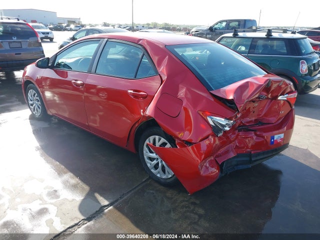 Toyota COROLLA LE 2019 5YFBURHE4KP924189 Image 3