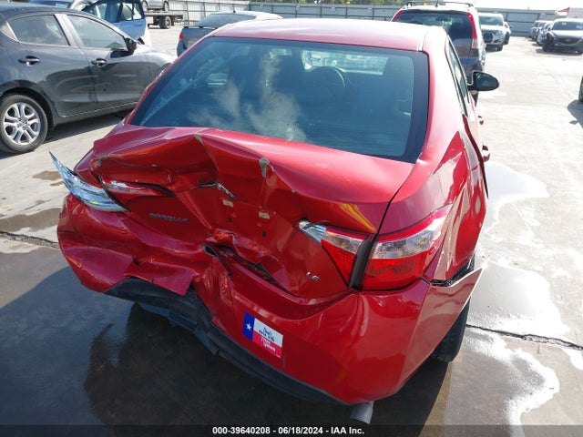 Toyota COROLLA LE 2019 5YFBURHE4KP924189 Image 6