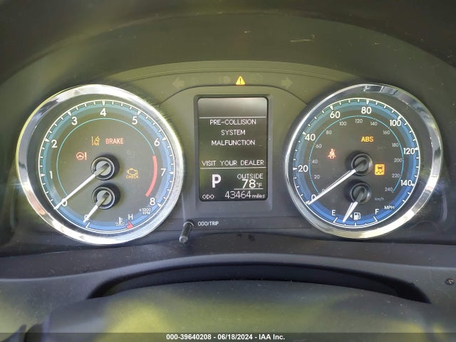 Toyota COROLLA LE 2019 5YFBURHE4KP924189 Image 7