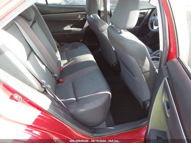 Toyota COROLLA LE 2019 5YFBURHE4KP924189 Image 8