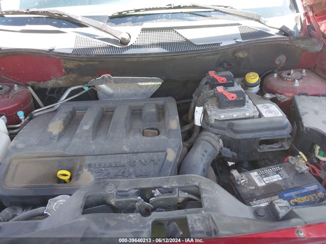1C4NJRBB0HD165654 Jeep Patriot Sport 4x4