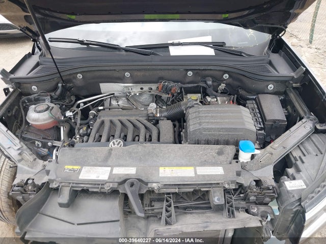 1V2KE2CA4NC227142 Volkswagen Atlas Cross Sport 3.6l V6 Se W/technology