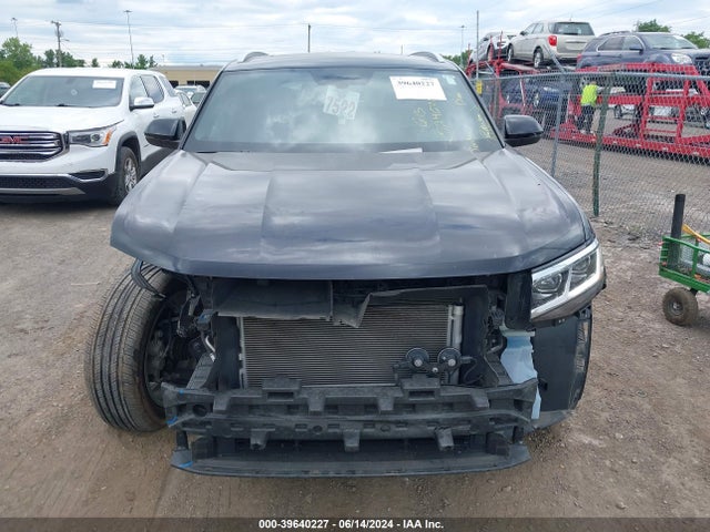 1V2KE2CA4NC227142 Volkswagen Atlas Cross Sport 3.6l V6 Se W/technology
