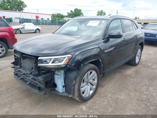 1V2KE2CA4NC227142 Volkswagen Atlas Cross Sport 3.6l V6 Se W/technology