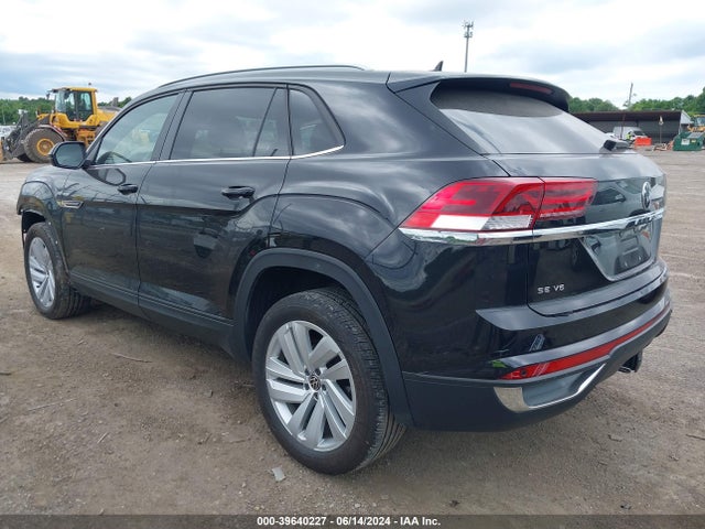 1V2KE2CA4NC227142 Volkswagen Atlas Cross Sport 3.6l V6 Se W/technology