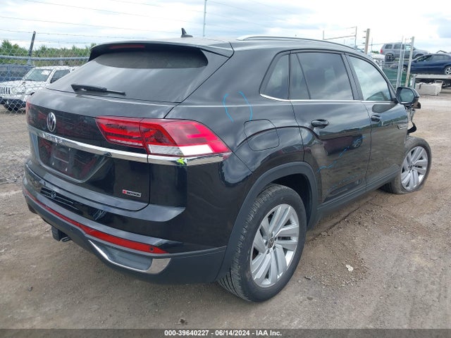 1V2KE2CA4NC227142 Volkswagen Atlas Cross Sport 3.6l V6 Se W/technology