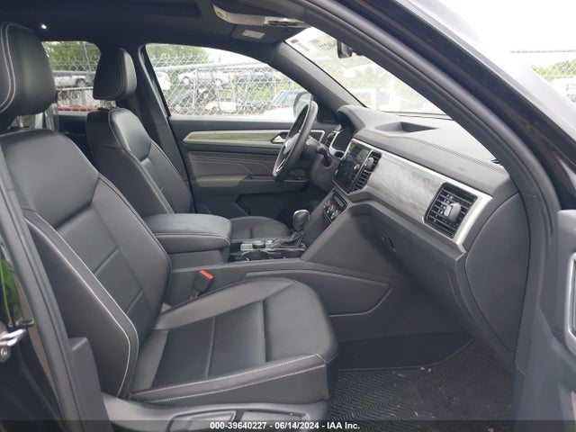 1V2KE2CA4NC227142 Volkswagen Atlas Cross Sport 3.6l V6 Se W/technology