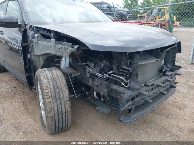 1V2KE2CA4NC227142 Volkswagen Atlas Cross Sport 3.6l V6 Se W/technology
