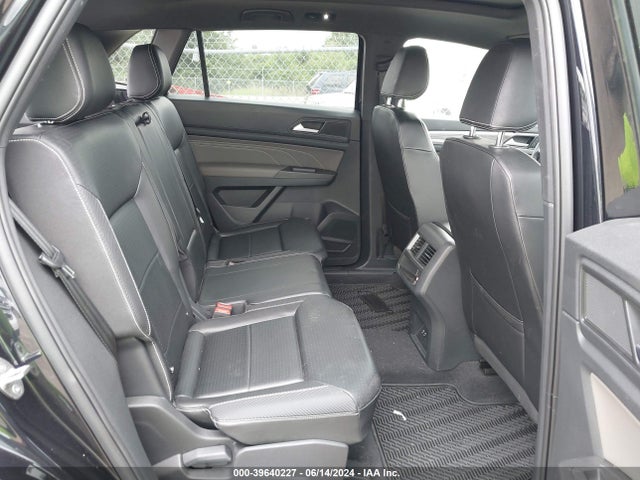 1V2KE2CA4NC227142 Volkswagen Atlas Cross Sport 3.6l V6 Se W/technology
