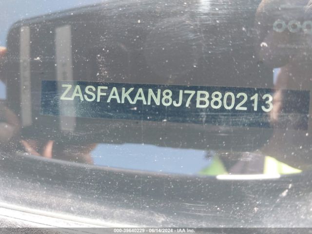 ZASFAKAN8J7B80213 Alfa Romeo Stelvio Awd