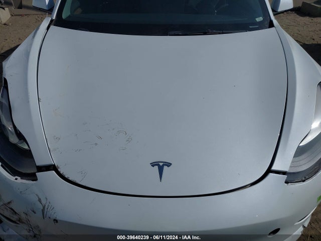 Tesla Model 3 Rear-wheel Drive 2023 5YJ3E1EA2PF424801 Image 10