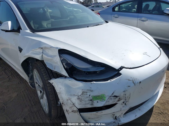 Tesla Model 3 Rear-wheel Drive 2023 5YJ3E1EA2PF424801 Image 6