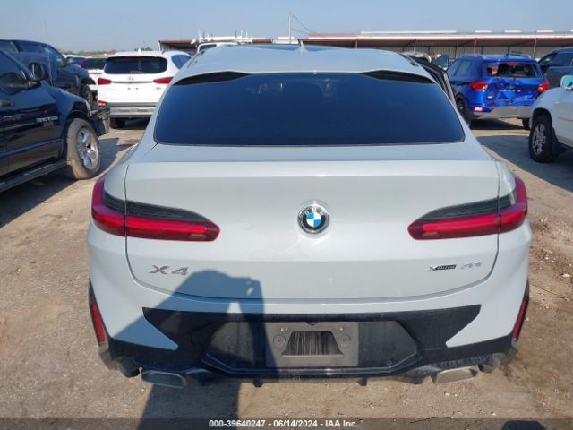 5UX33DT04R9T51170 BMW X4 Xdrive30i
