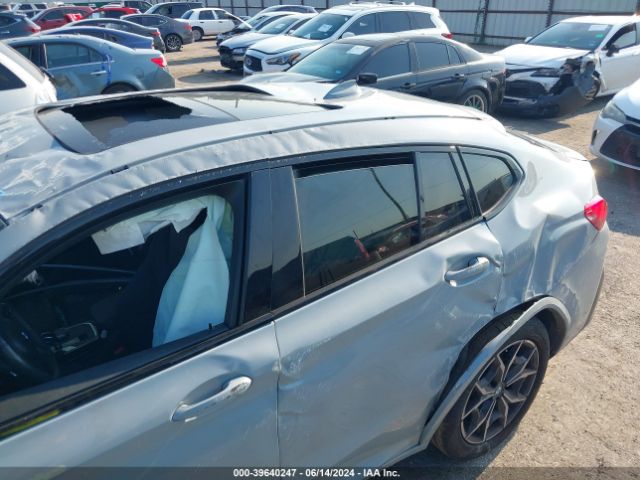 5UX33DT04R9T51170 BMW X4 Xdrive30i