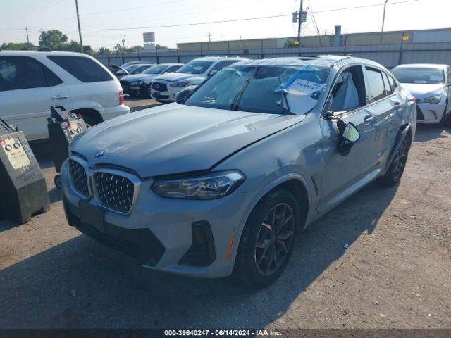 5UX33DT04R9T51170 BMW X4 Xdrive30i