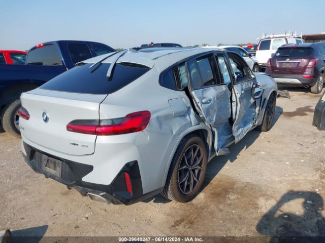 5UX33DT04R9T51170 BMW X4 Xdrive30i