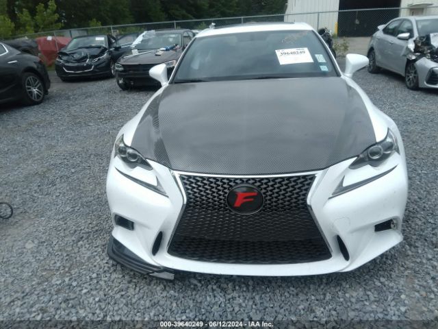 JTHCF1D24E5014229 Lexus IS 250