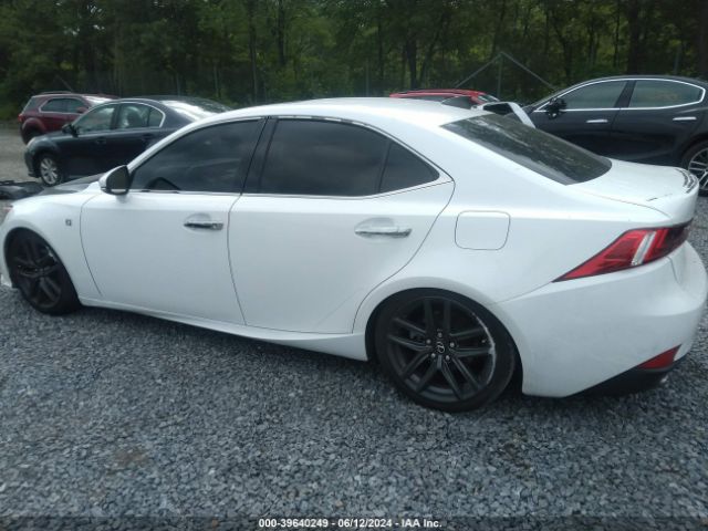 JTHCF1D24E5014229 Lexus IS 250