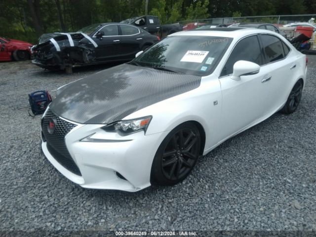JTHCF1D24E5014229 Lexus IS 250