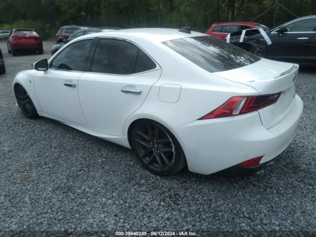 JTHCF1D24E5014229 Lexus IS 250