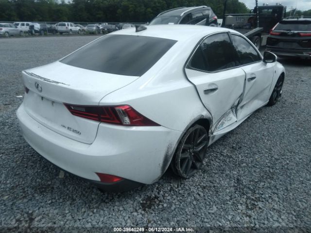 JTHCF1D24E5014229 Lexus IS 250