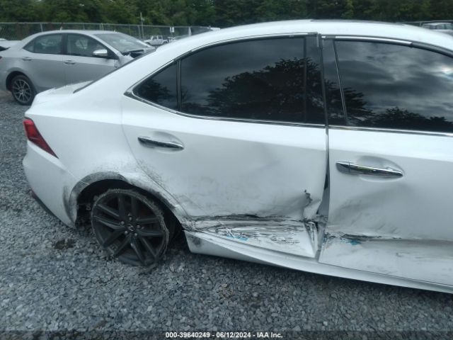 JTHCF1D24E5014229 Lexus IS 250
