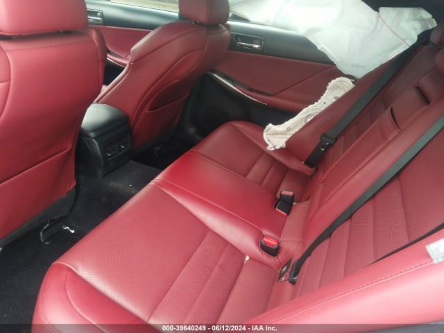 JTHCF1D24E5014229 Lexus IS 250