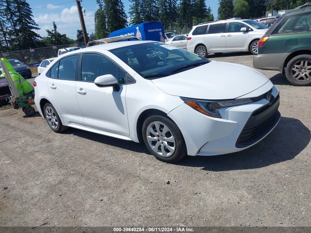Toyota COROLLA LE 2023 5YFB4MDE0PP017813 main image