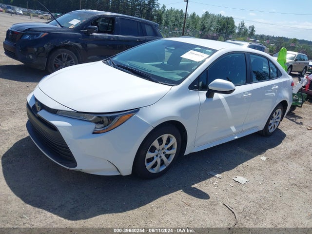 Toyota COROLLA LE 2023 5YFB4MDE0PP017813 Image 2