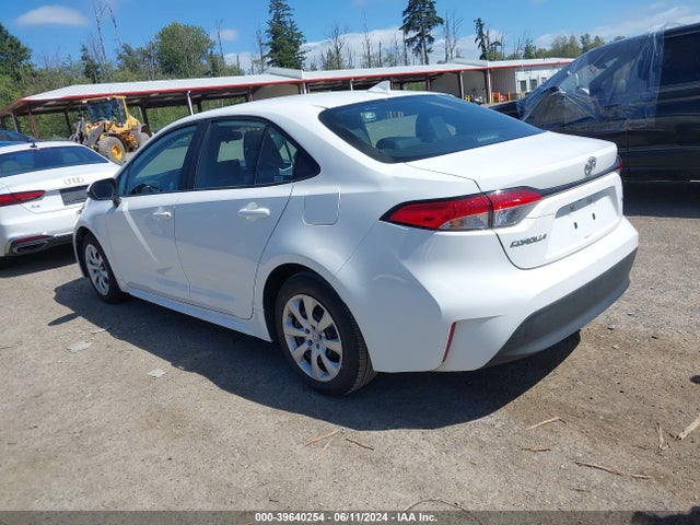 Toyota COROLLA LE 2023 5YFB4MDE0PP017813 Image 3