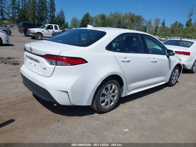 Toyota COROLLA LE 2023 5YFB4MDE0PP017813 Image 4