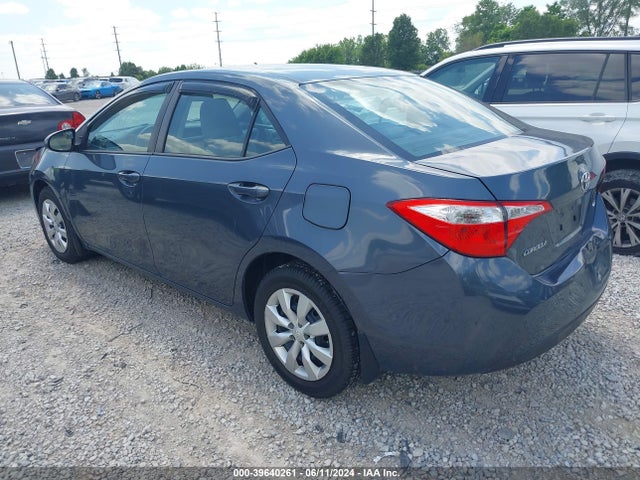 Toyota COROLLA LE 2014 5YFBURHE9EP117672 Image 3